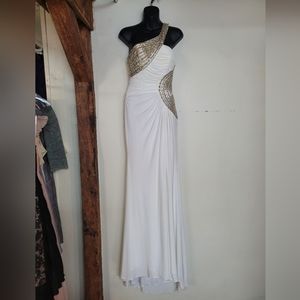 Evening gown,prom gown